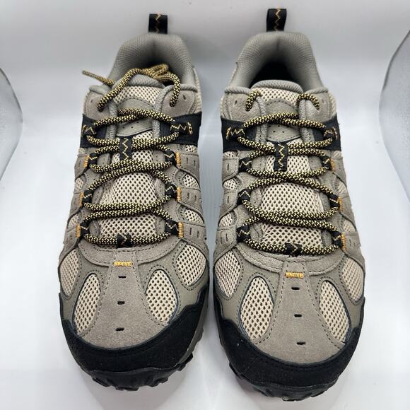 Merrell Accentor 3 WP ‘Pecan’ Brown Hiking Trail Shoes Men’s Size 9.5 (J48521) main image 5